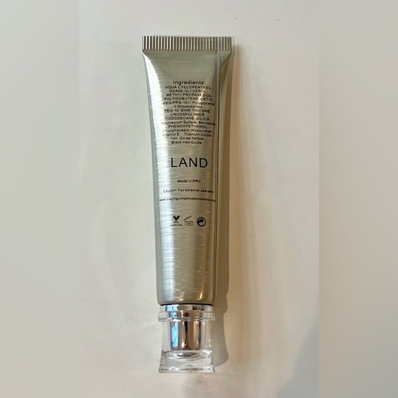 Eyeshadow/Foundation Color Corrector Base Primer; “LAND” - Picture 3 of 5